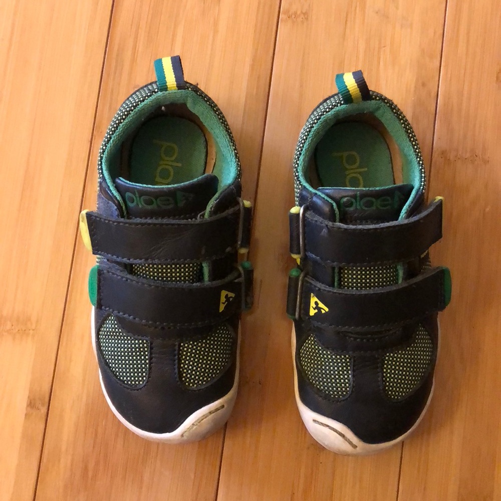 plae toddler shoes